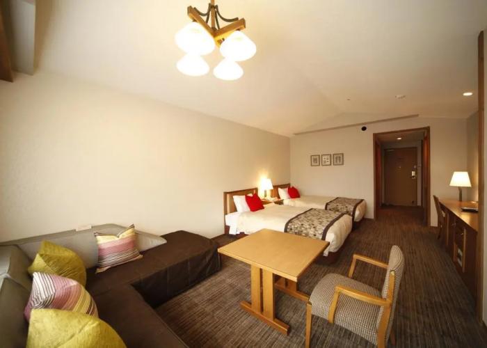 Hotel Harvest MADARAO