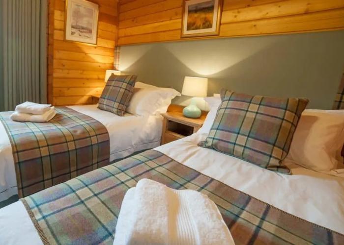 Stable Lodge