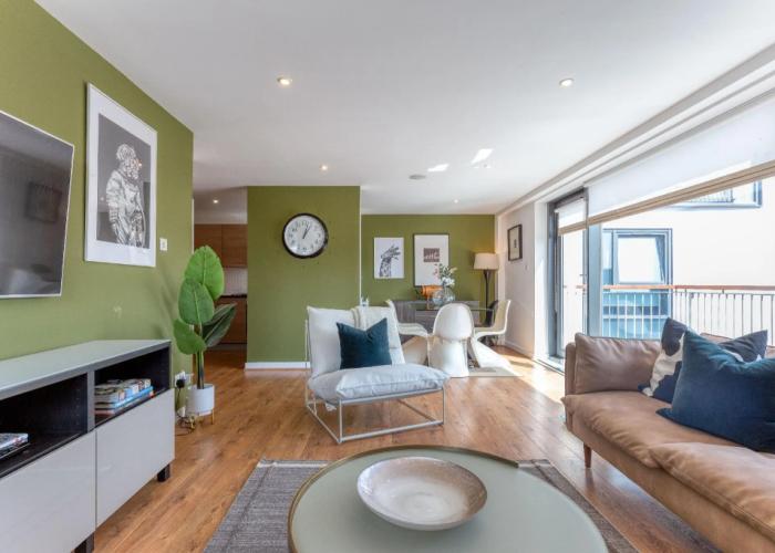 Executive 7 Apartments