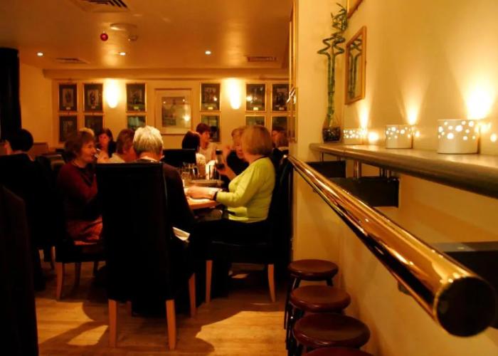 The Pipers Tryst Hotel
