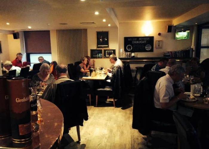 The Pipers Tryst Hotel
