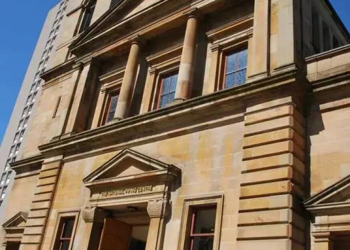 The Pipers Tryst Hotel