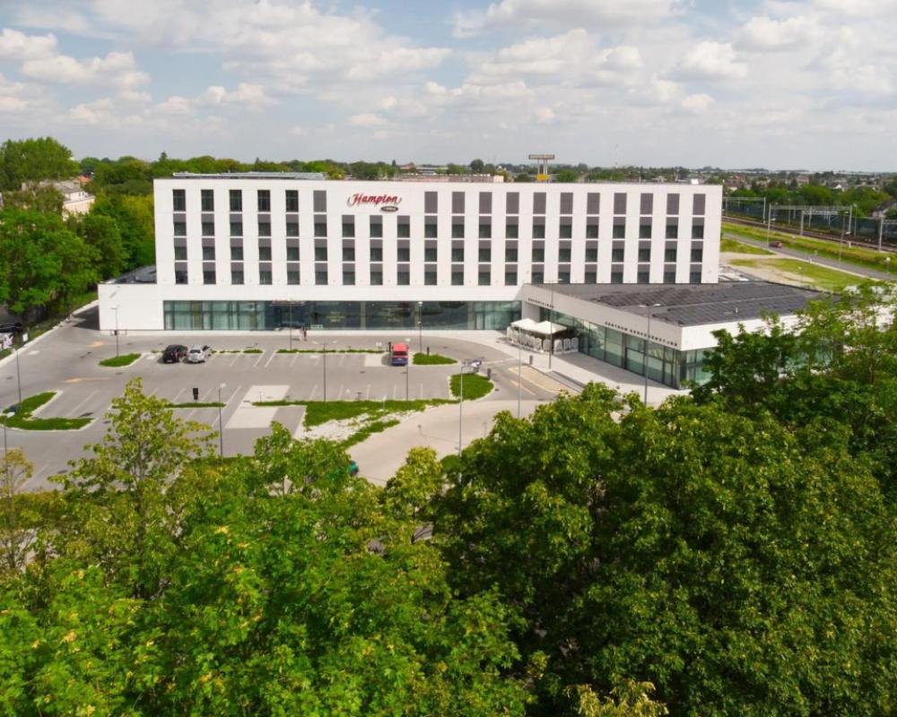 Hampton by Hilton Poznań Swarzędz