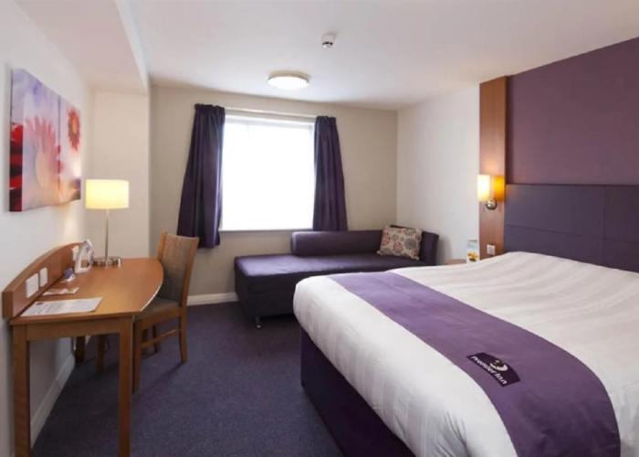 Premier Inn Glasgow Pacific Quay