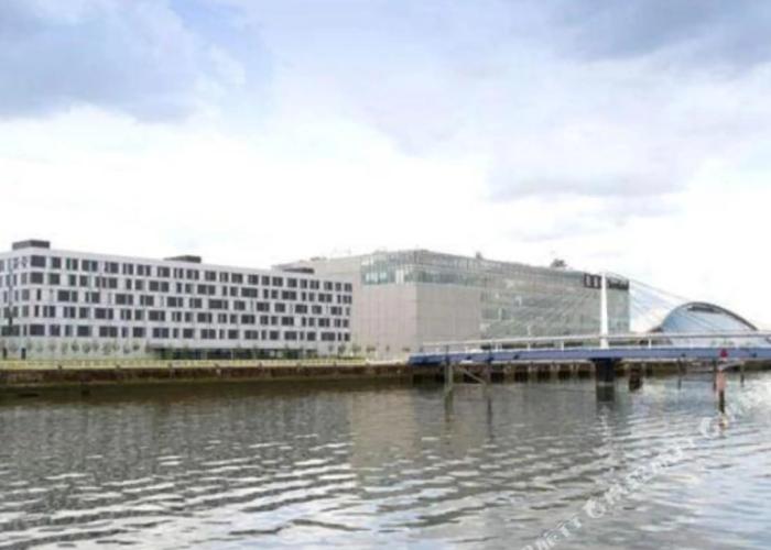 Premier Inn Glasgow Pacific Quay