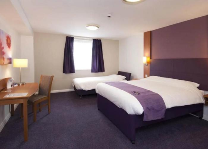 Premier Inn Glasgow Pacific Quay