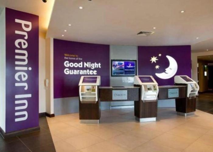 Premier Inn Glasgow Pacific Quay