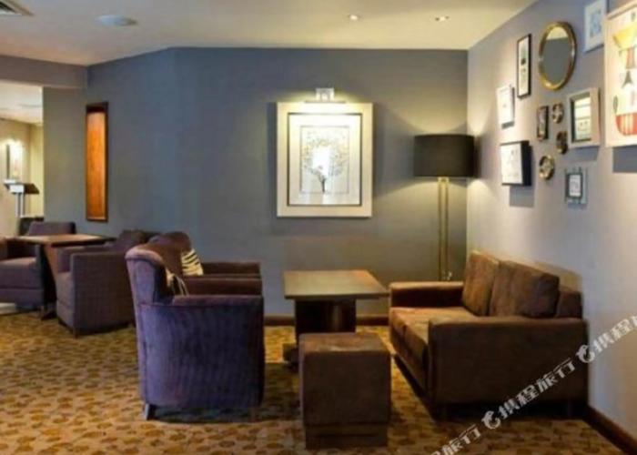 Premier Inn Glasgow Pacific Quay