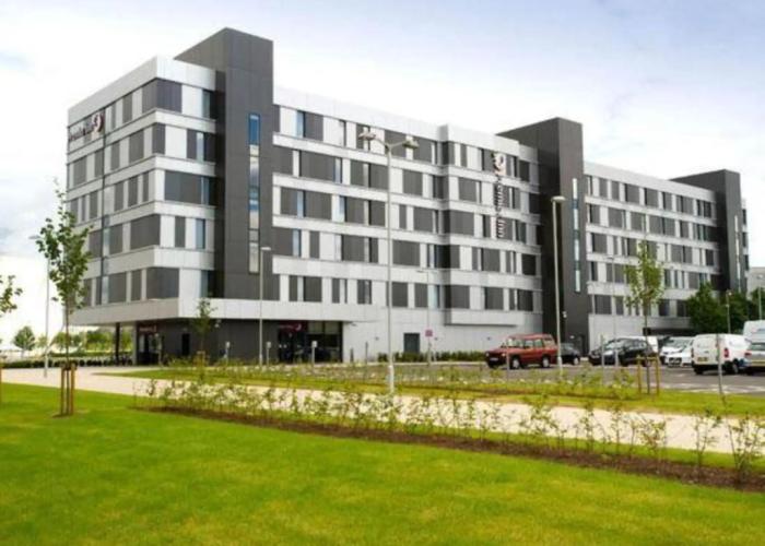 Premier Inn Glasgow Pacific Quay