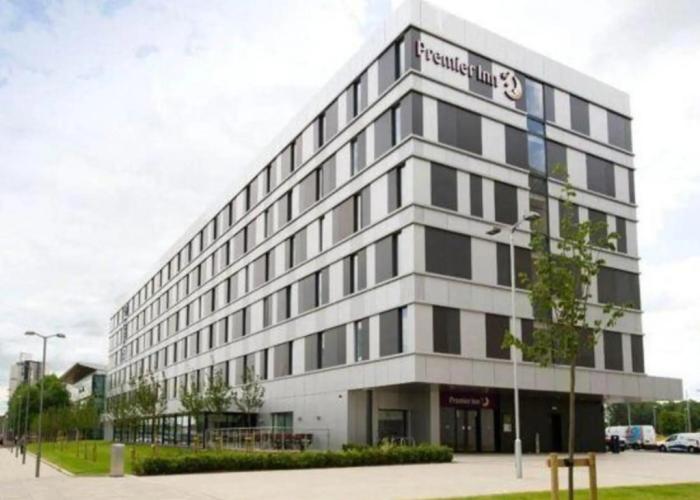 Premier Inn Glasgow Pacific Quay