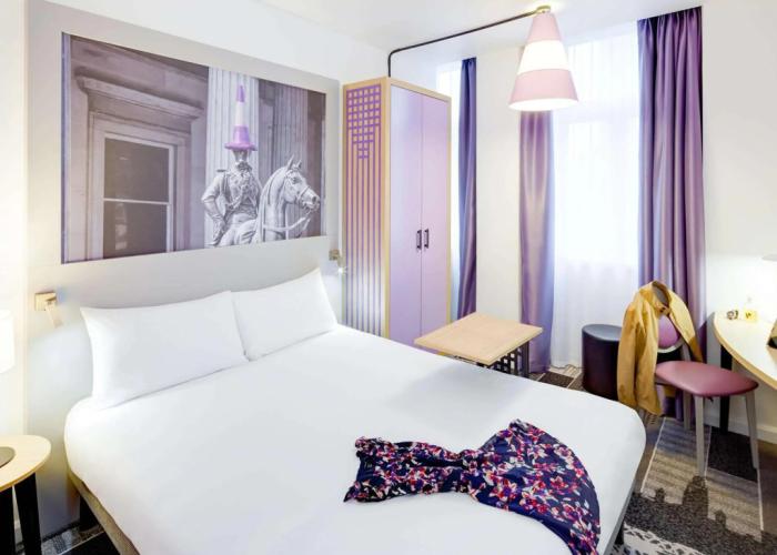 Ibis Styles Glasgow Centre George Square