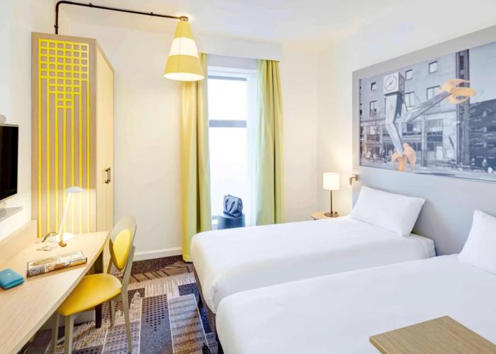 Ibis Styles Glasgow Centre George Square