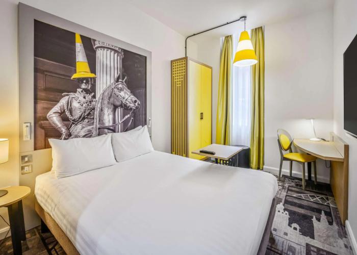 Ibis Styles Glasgow Centre George Square