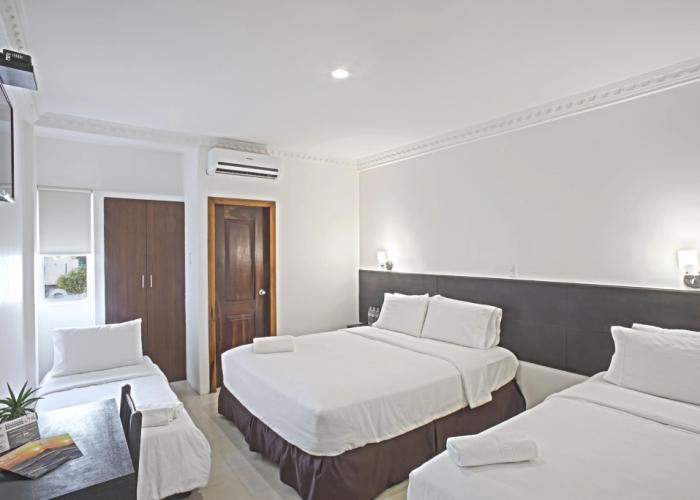 Hotel La Ría Playas