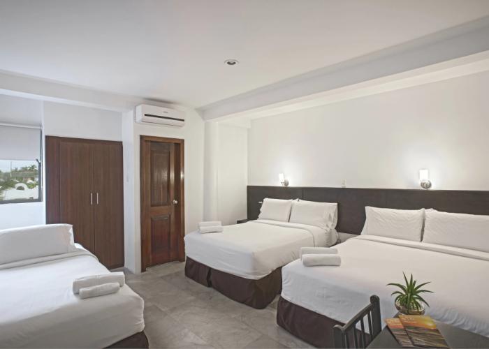 Hotel La Ría Playas