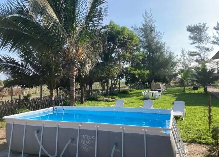 Cabaña San Andrés