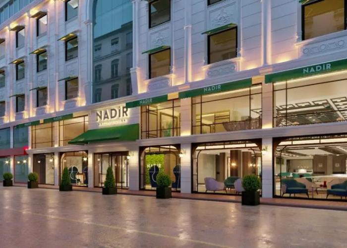 Nadir Business Hotel
