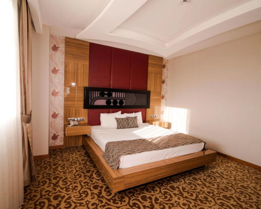 фото Grand Hotel & Convention Center Karaman Hotel