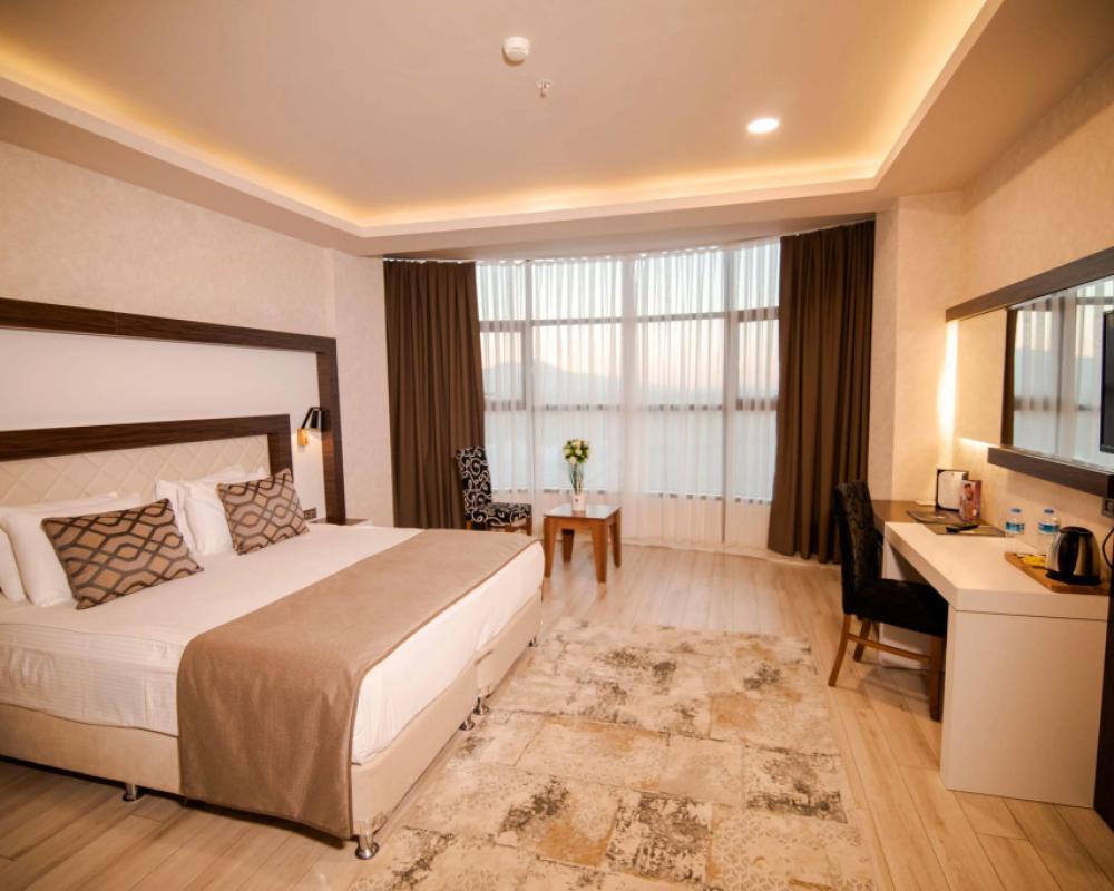 фото Grand Hotel & Convention Center Karaman Hotel