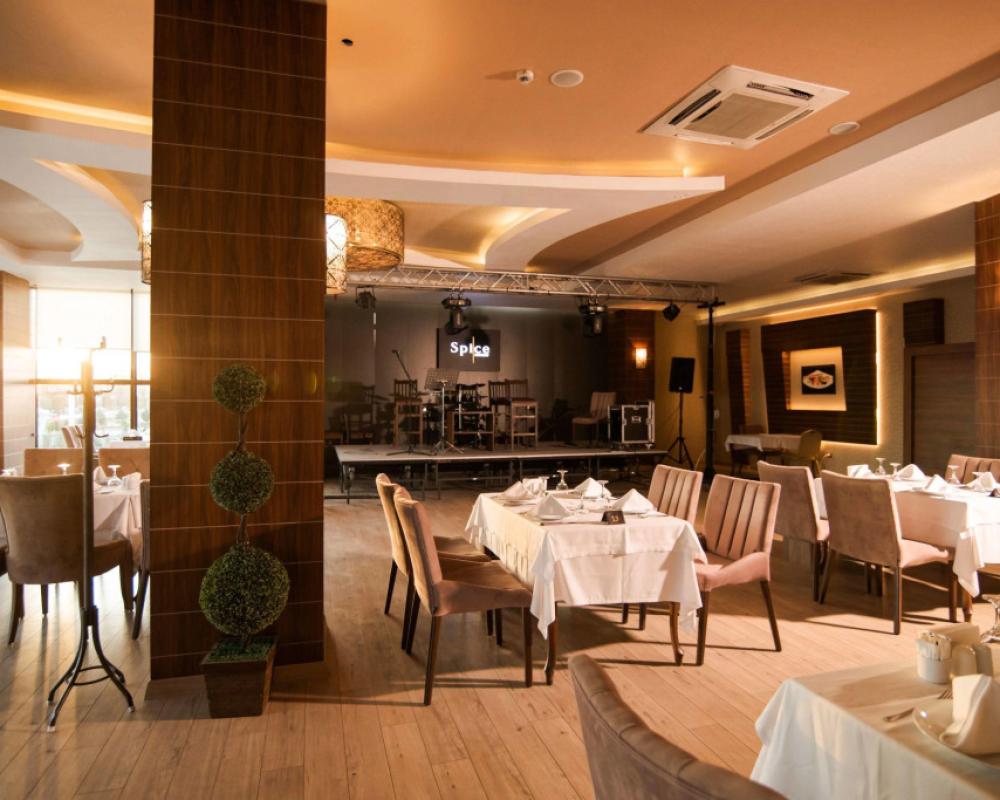 фото Grand Hotel & Convention Center Karaman Hotel