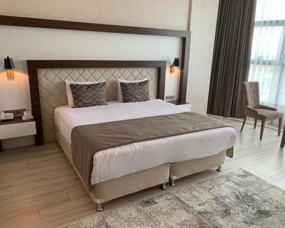 Grand Hotel & Convention Center Karaman Hotel