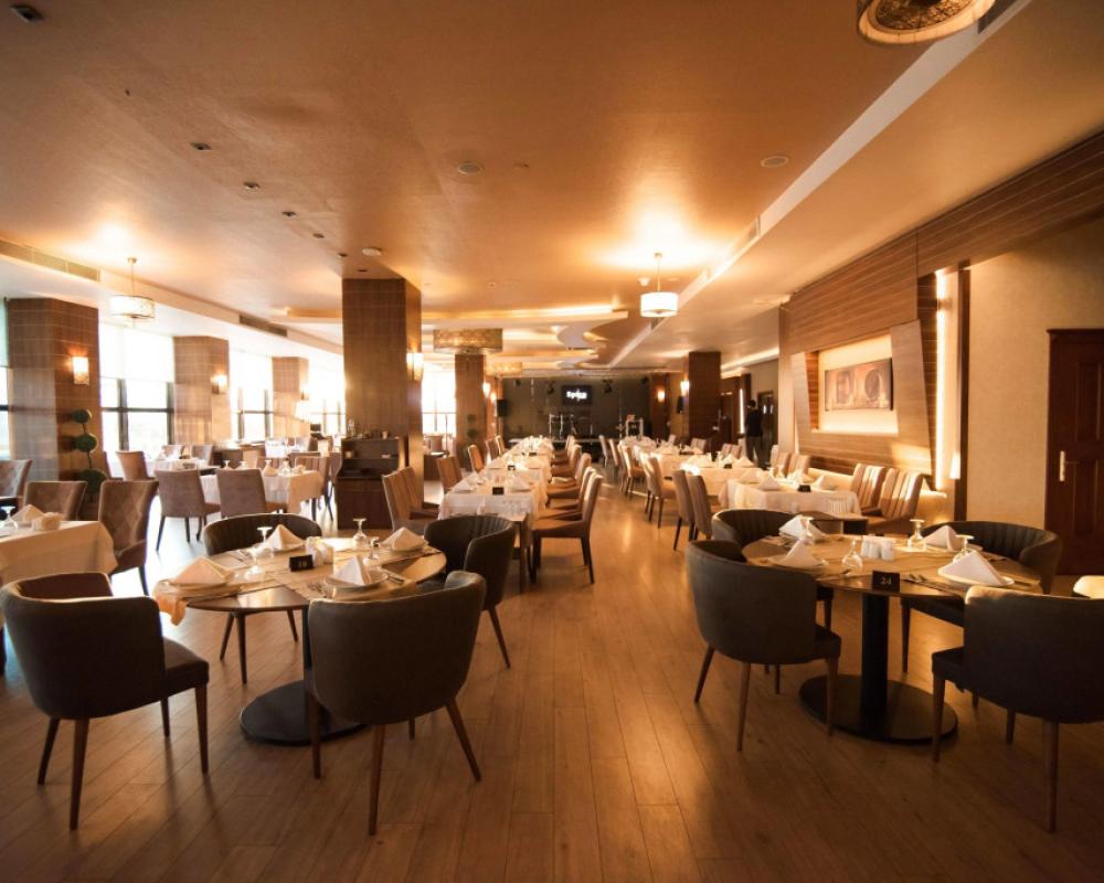 фото Grand Hotel & Convention Center Karaman Hotel