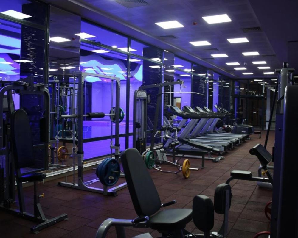 фото Grand Hotel & Convention Center Karaman Hotel