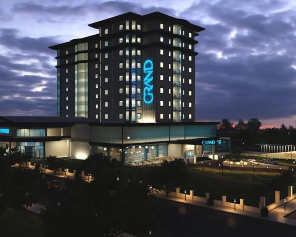 фото Grand Hotel & Convention Center Karaman Hotel
