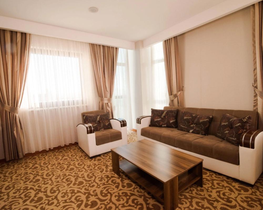 фото Grand Hotel & Convention Center Karaman Hotel