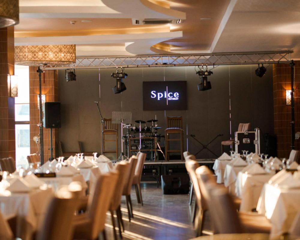 фото Grand Hotel & Convention Center Karaman Hotel