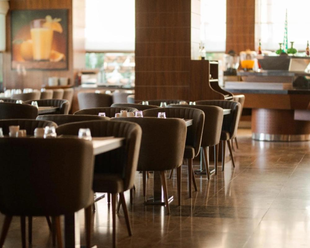 фото Grand Hotel & Convention Center Karaman Hotel