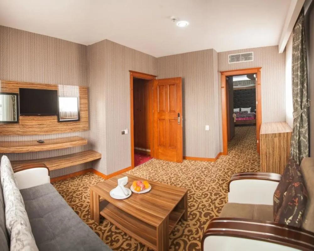 фото Grand Hotel & Convention Center Karaman Hotel