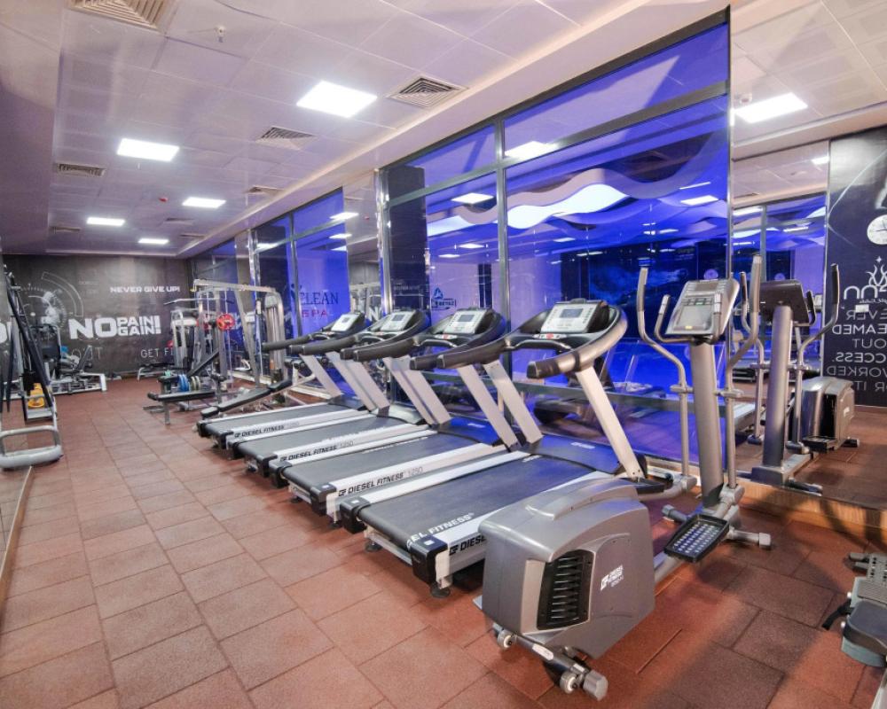 фото Grand Hotel & Convention Center Karaman Hotel