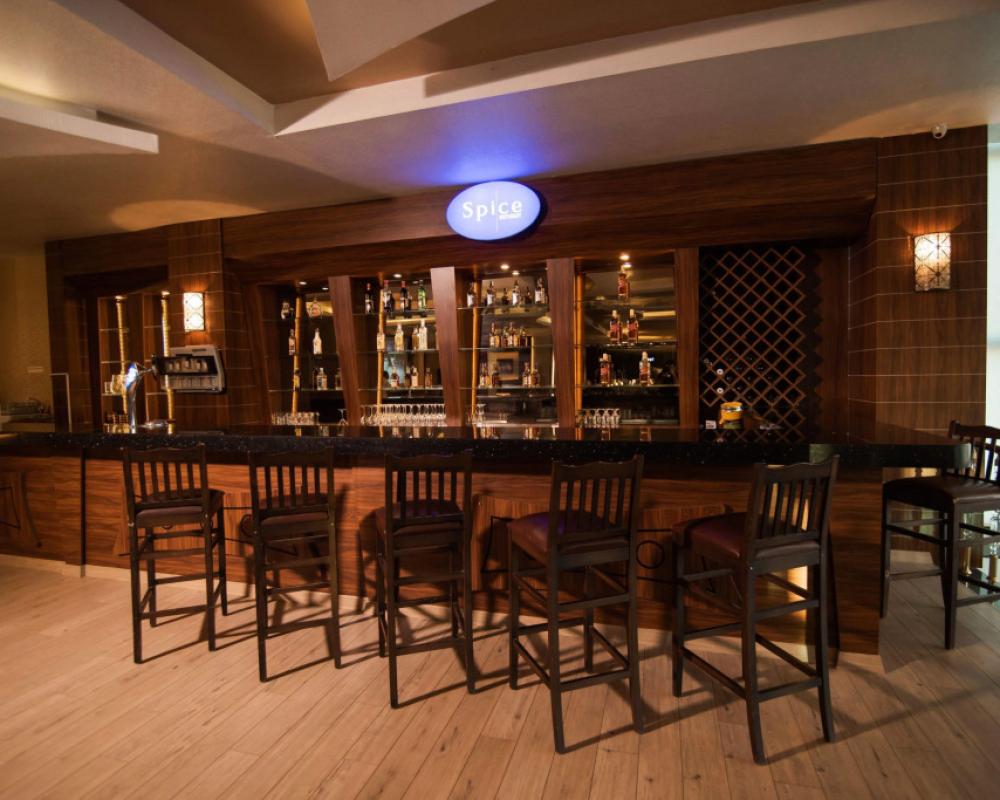 фото Grand Hotel & Convention Center Karaman Hotel