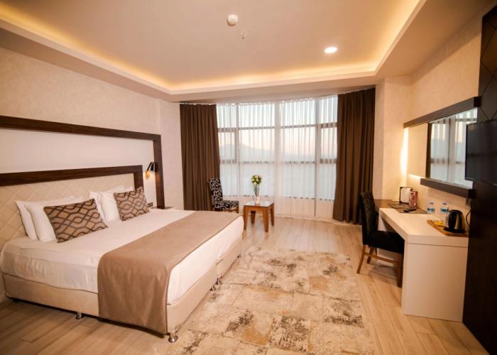 Grand Hotel & Convention Center Karaman Hotel