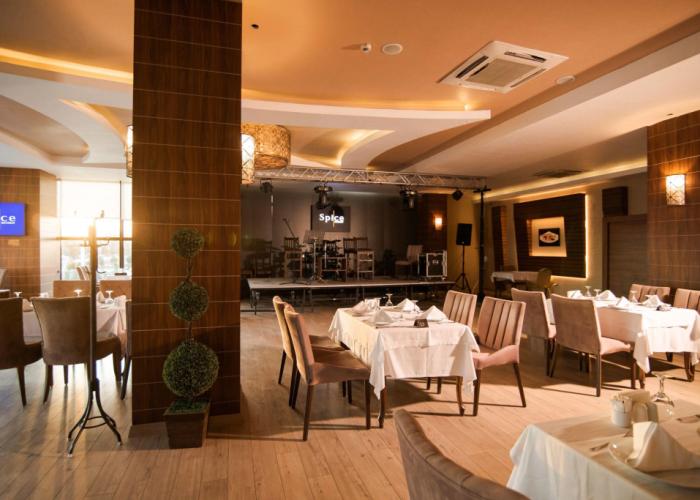 Grand Hotel & Convention Center Karaman Hotel