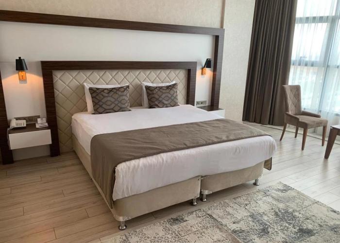 Grand Hotel & Convention Center Karaman Hotel