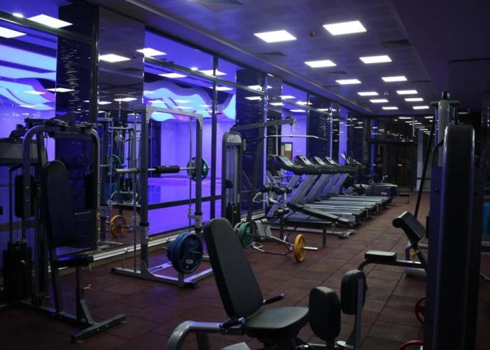 Grand Hotel & Convention Center Karaman Hotel