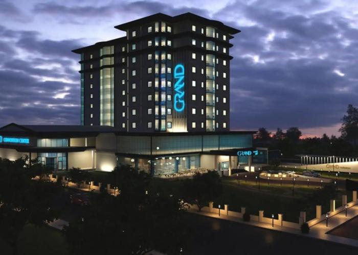 Grand Hotel & Convention Center Karaman Hotel