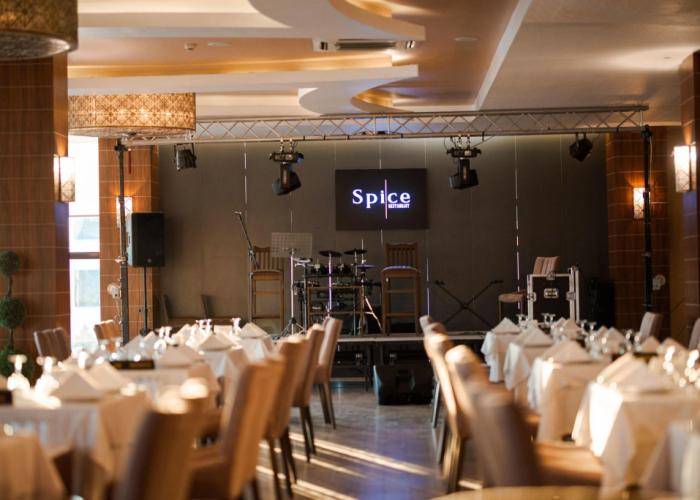 Grand Hotel & Convention Center Karaman Hotel