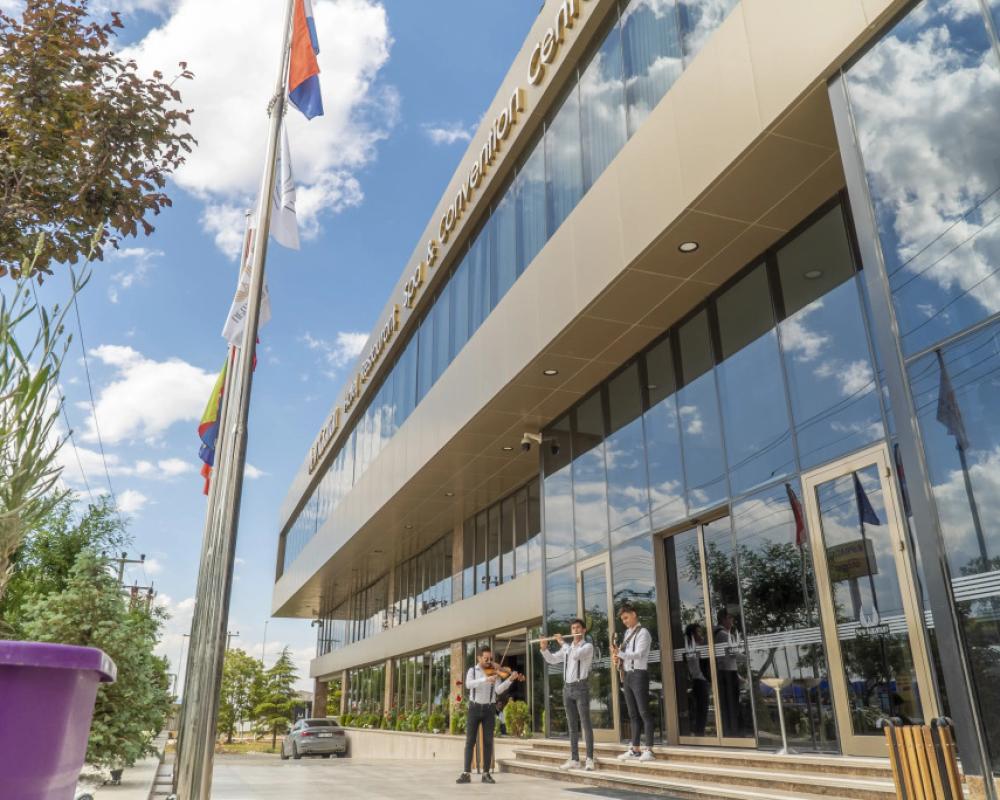 фото New Karaman Hotel