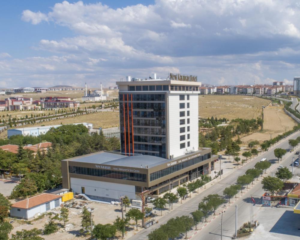 фото New Karaman Hotel