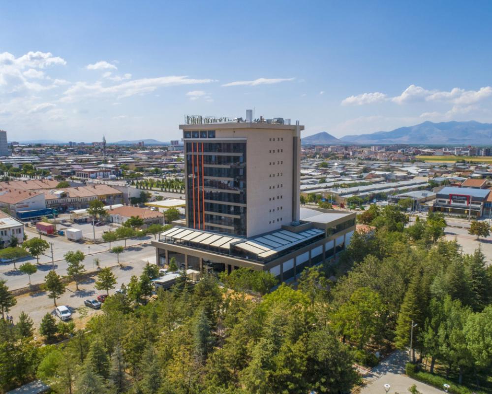 New Karaman Hotel