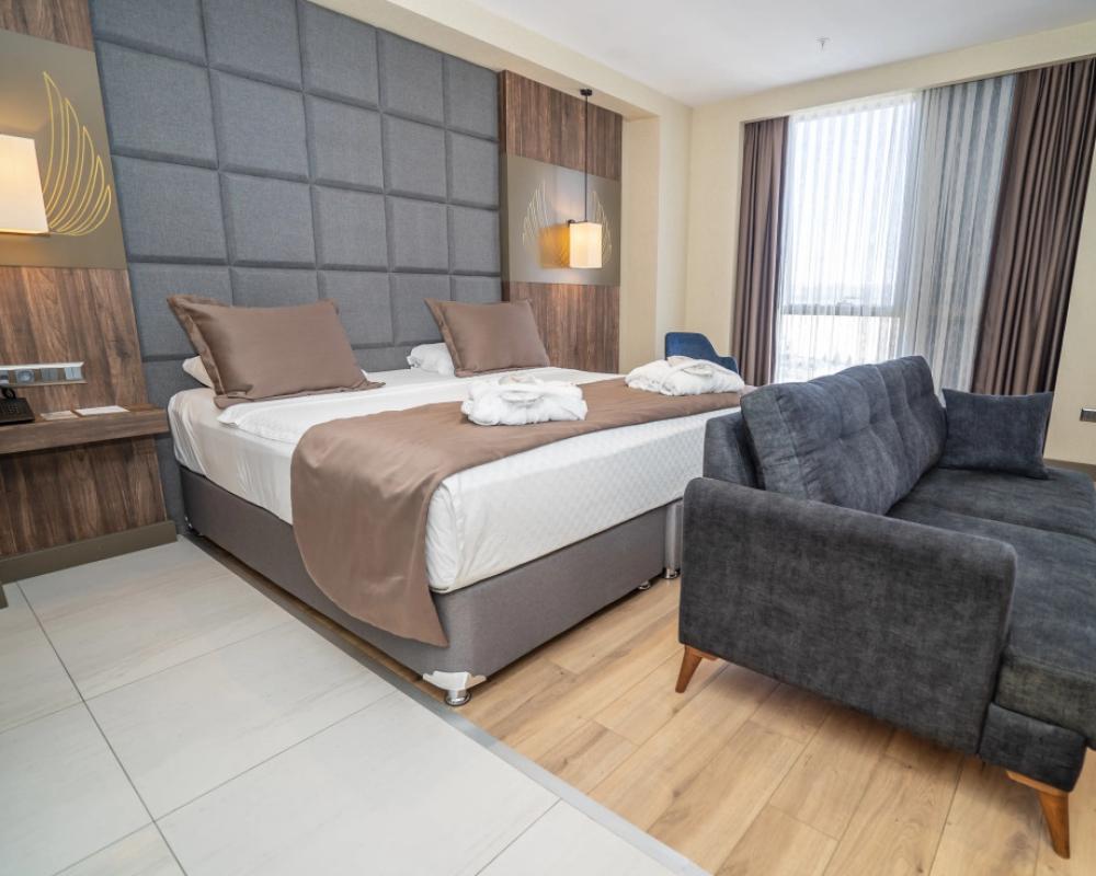 фото New Karaman Hotel