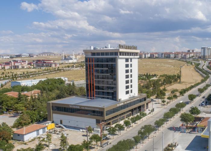 New Karaman Hotel