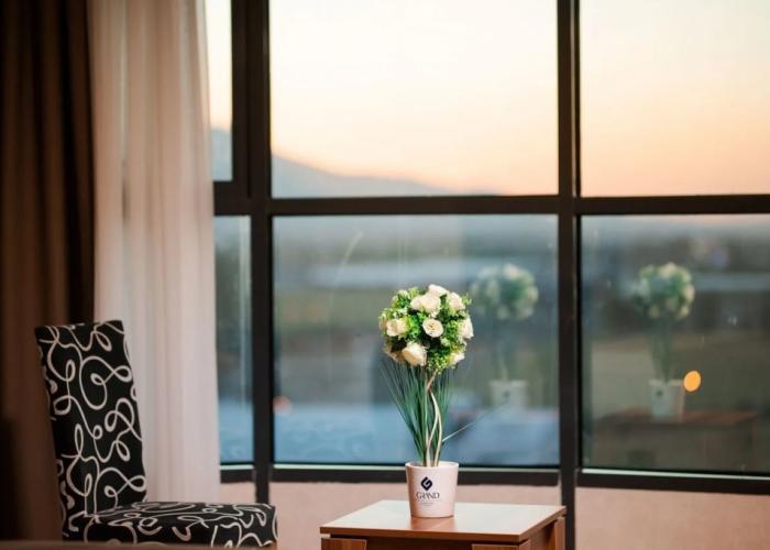 Grand Hotel And Convention Centre Karaman