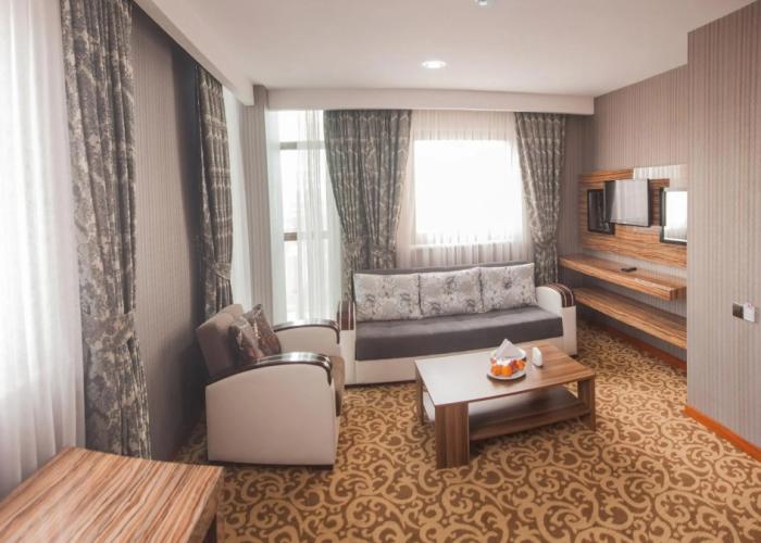 Grand Hotel And Convention Centre Karaman