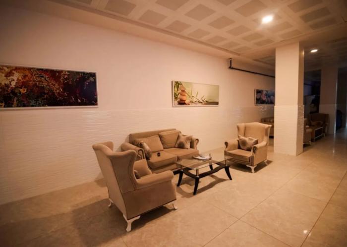 Grand Hotel And Convention Centre Karaman