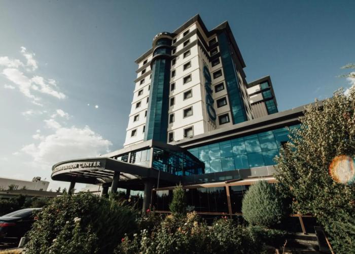 Grand Hotel And Convention Centre Karaman