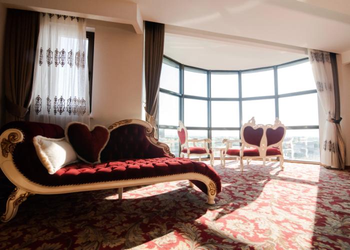 Grand Hotel And Convention Centre Karaman